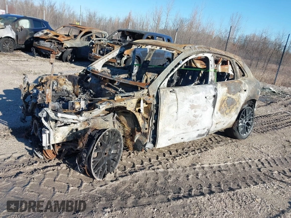 2017 Porsche Macan S with VIN WP1AB2A54HLB17321, listed as a IAAI auction lot 41620956 with Not Provided miles and . Bid and sale history available at DreamBid. Image 2.