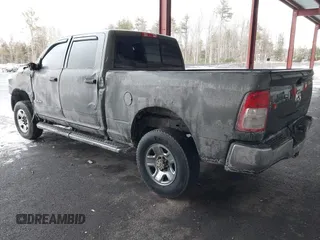 2022 Ram 2500 Tradesman with VIN 3C6UR5CL9NG111988, listed as a IAAI auction lot 41442188 with 66,397 mi miles. Bid and sale history available at carsss.com. Image 3.