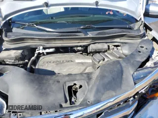 2017 Honda Pilot EX with VIN 5FNYF6H38HB054680, listed as a Copart auction lot 45133725 with 103,764 mi miles and Salvage Title. Bid and sale history available at DreamBid. Image 13.