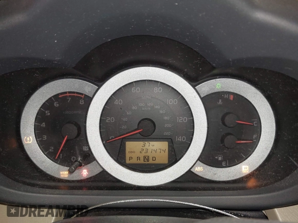 2011 Toyota RAV4 with VIN JTMZF4DV9B5036584, listed as a IAAI auction lot 41270074 with 231,474 mi miles. Bid and sale history available at carsss.com. Image 7.