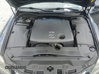 2011 Lexus IS 250 with VIN JTHBF5C22B5144946, listed as a Copart auction lot 52593265 with 97,088 mi miles and Salvage title. Bid and sale history available at DreamBid. Image 12.
