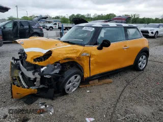 2015 MINI Hardtop with VIN WMWXM5C59FT974331, listed as a Copart auction lot 54525415 with 44,361 mi miles and Non repairable. Bid and sale history available at DreamBid. Image 1.