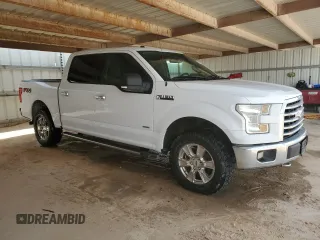 2016 Ford F-150 XLT with VIN 1FTEW1EG1GKD22645, listed as a Copart auction lot 52917095 with 207,024 mi miles and Clean Title. Bid and sale history available at carsss.com. Image 4.