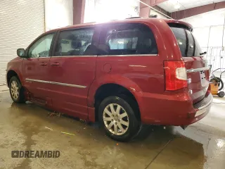 2013 Chrysler Town & Country Touring with VIN 2C4RC1BGXDR564426, listed as a Copart auction lot 54283015 with 203,352 mi miles and Clean Title. Bid and sale history available at carsss.com. Image 2.