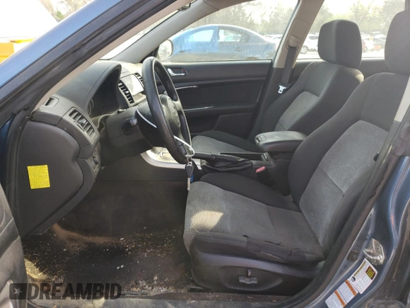 2006 Subaru Legacy Outback z VIN 4S4BP61C467321387, wystawiony jako Copart lot #51624005 z przebiegiem 217 892 mil mil oraz Czysty tytuł • Clean title. Historia ofert i sprzedaży dostępna na DreamBid. Obrazek 7.