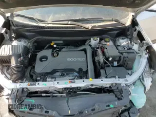 2020 Chevrolet Equinox LT с VIN 2GNAXKEV1L6144627, выставлен на аукционе Copart как лот 64650655 с пробегом 47 901 миль миль и На запчасти • Non repairable. История ставок и продаж доступна на DreamBid. Изображение 15.