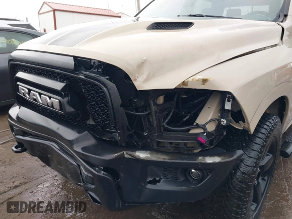 2019 Ram 1500 Classic Lone Star with VIN 1C6RR7LT8KS737635, listed as a IAAI auction lot 41164173 with 50,599 mi miles. Bid and sale history available at carsss.com. Image 6.