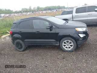 2018 Ford EcoSport SE z VIN MAJ3P1TEXJC179126, wystawiony jako IAAI lot #42318335 z przebiegiem 85 335 mil mil oraz . Historia ofert i sprzedaży dostępna na DreamBid. Obrazek 13.