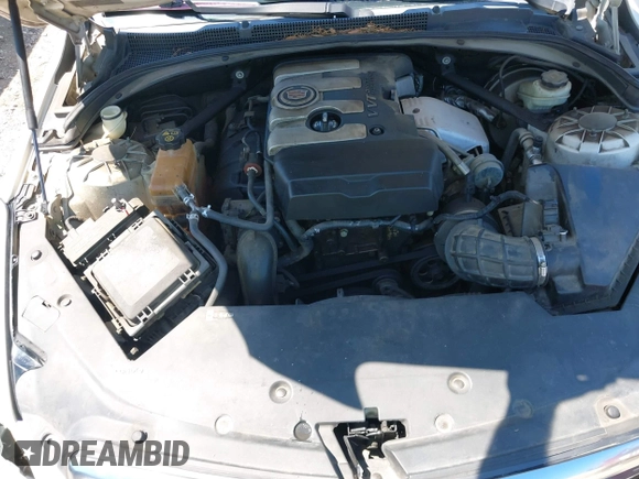 2013 Cadillac ATS with VIN 1G6AA5RX2D0150988, listed as a IAAI auction lot 42538612 with 212,037 mi miles and . Bid and sale history available at DreamBid. Image 10.