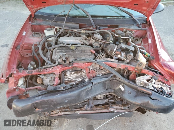 1998 Ford Escort LX с VIN 1FAFP10PXWW306319, выставлен на аукционе Copart как лот 80460064 с пробегом 200 107 миль миль и Списание • Salvage title. История ставок и продаж доступна на DreamBid. Изображение 12.