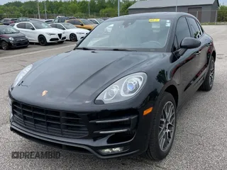 2015 Porsche Macan Turbo z VIN WP1AF2A5XFLB99315, wystawiony jako Copart lot #61078325 z przebiegiem 201 230 mil mil oraz Czysty tytuł • Clean title. Historia ofert i sprzedaży dostępna na DreamBid. Obrazek 1.