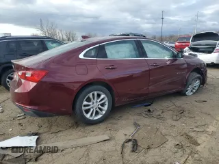 2016 Chevrolet Malibu LT with VIN 1G1ZE5ST0GF254434, listed as a Copart auction lot 52687085 with 85,563 mi miles and Clean Title. Bid and sale history available at DreamBid. Image 3.