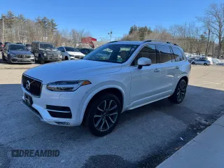 2017 Volvo XC90 Momentum with VIN YV4A22PK4H1126799, listed as a Copart auction lot 47779275 with 193,815 mi miles and Clean Title. Bid and sale history available at DreamBid. Image 2.