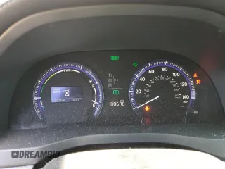 2010 Lexus HS 250h z VIN JTHBB1BA9A2027281, wystawiony jako Copart lot #55610405 z przebiegiem 108 670 mil mil oraz Szkoda całkowita • Salvage title. Historia ofert i sprzedaży dostępna na DreamBid. Obrazek 9.