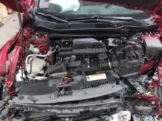 2022 Honda CR-V EX-L with VIN 2HKRW2H8XNH619209, listed as a IAAI auction lot 42042780 with 11,517 mi miles and . Bid and sale history available at DreamBid. Image 10.