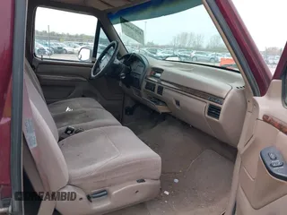 1996 Ford F-150 z VIN 1FTEF15N8TLA20336, wystawiony jako IAAI lot #42026960 z przebiegiem 162 118 mil mil oraz . Historia ofert i sprzedaży dostępna na DreamBid. Obrazek 5.