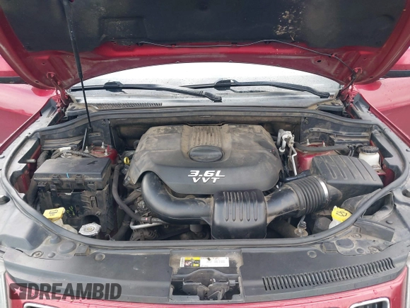 2014 Jeep Grand Cherokee Laredo with VIN 1C4RJFAG7EC213469, listed as a IAAI auction lot 41825075 with 163,417 mi miles. Bid and sale history available at carsss.com. Image 10.