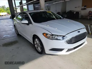 2017 Ford Fusion SE z VIN 3FA6P0H76HR151451, wystawiony jako IAAI lot #42787592 z przebiegiem 90 386 mil mil oraz . Historia ofert i sprzedaży dostępna na DreamBid. Obrazek 7.