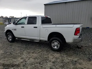 2014 Ram 2500 Tradesman with VIN 3C6UR5CL3EG250675, listed as a Copart auction lot 50128435 with 275,613 mi miles and Salvage Title. Bid and sale history available at carsss.com. Image 2.
