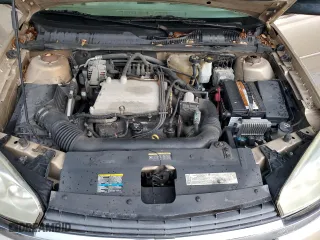 2004 Chevrolet Malibu LS with VIN 1G1ZT54814F125581, listed as a Copart auction lot 68297844 with 197,700 mi miles and Clean Title. Bid and sale history available at carsss.com. Image 11.