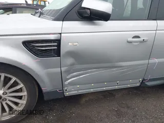 2012 Land Rover Range Rover Sport HSE with VIN SALSF2D43CA745591, listed as a IAAI auction lot 42497765 with 135,743 mi miles and . Bid and sale history available at DreamBid. Image 6.