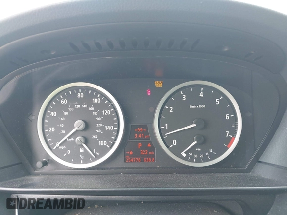 2006 BMW 5 Series with VIN WBANF33536CS37082, listed as a IAAI auction lot 42378059 with 254,778 mi miles and . Bid and sale history available at DreamBid. Image 7.