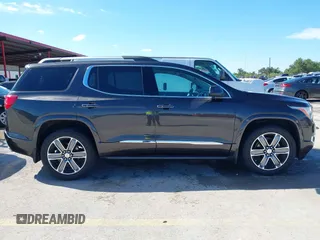 2017 GMC Acadia Denali with VIN 1GKKNPLS0HZ180284, listed as a IAAI auction lot 42220956 with 72,497 mi miles and . Bid and sale history available at DreamBid. Image 13.