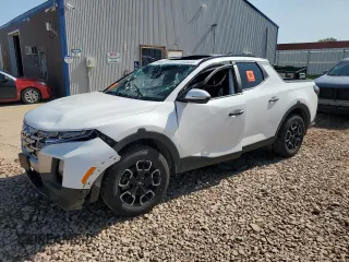 2023 Hyundai Santa Cruz SEL with VIN 5NTJCDAE8PH072897, listed as a Copart auction lot 61424505 with Not provided miles and Salvage title. Bid and sale history available at DreamBid. Image 1.