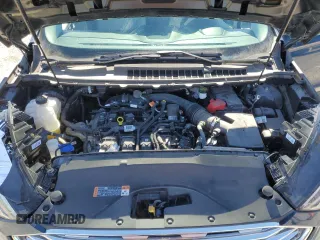 2020 Ford Edge Titanium z VIN 2FMPK4K92LBB47043, wystawiony jako Copart lot #46336085 z przebiegiem 13 733 mil mil oraz Szkoda całkowita • Salvage title. Historia ofert i sprzedaży dostępna na DreamBid. Obrazek 13.