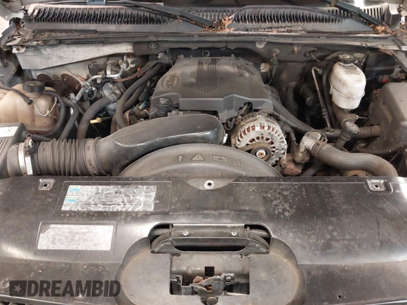 2005 Chevrolet Avalanche LS z VIN 3GNGK22G05G118929, wystawiony jako IAAI lot #42364988 z przebiegiem 280 772 mil mil oraz . Historia ofert i sprzedaży dostępna na DreamBid. Obrazek 10.