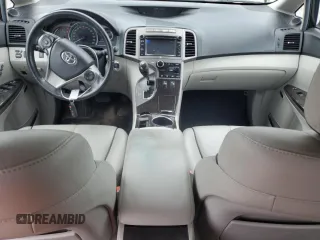 2014 Toyota Venza LE with VIN 4T3ZA3BB0EU084912, listed as a Copart auction lot 49214465 with 95,962 mi miles and Salvage Title. Bid and sale history available at carsss.com. Image 8.