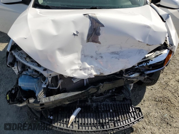 2016 Toyota Corolla L z VIN 5YFBURHE2GP484786, wystawiony jako Copart lot #52430625 z przebiegiem 122 663 mil mil oraz Szkoda całkowita • Salvage title. Historia ofert i sprzedaży dostępna na DreamBid. Obrazek 11.