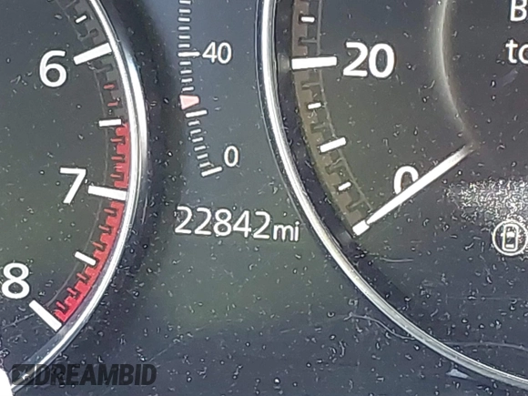 2023 Mazda 3 S Preferred with VIN 3MZBPACM5PM371720, listed as a IAAI auction lot 41835415 with 22,842 mi miles and . Bid and sale history available at DreamBid. Image 15.