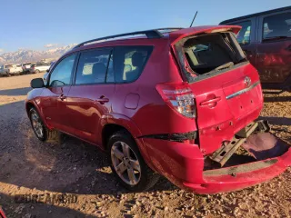 2012 Toyota RAV4 Sport with VIN JTMRK4DV5C5107440, listed as a Copart auction lot 46934795 with 92,263 mi miles and Salvage title. Bid and sale history available at DreamBid. Image 2.