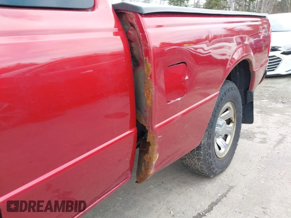 2008 Ford Ranger XLT with VIN 1FTZR45E88PA19603, listed as a IAAI auction lot 41947460 with 135,345 mi miles and . Bid and sale history available at DreamBid. Image 19.