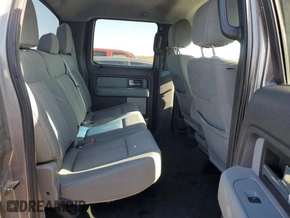 2013 Ford F-150 XL with VIN 1FTFW1ET6DFB46360, listed as a Copart auction lot 55468225 with 288,206 mi miles and Clean Title. Bid and sale history available at carsss.com. Image 10.