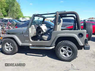 2005 Jeep Wrangler X with VIN 1J4FA39S15P305528, listed as a IAAI auction lot 42288177 with 189,767 mi miles and . Bid and sale history available at DreamBid. Image 14.