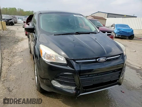2016 Ford Escape SE z VIN 1FMCU0G99GUA13835, wystawiony jako Copart lot #52401865 z przebiegiem 130 143 mil mil oraz Szkoda całkowita • Salvage title. Historia ofert i sprzedaży dostępna na DreamBid. Obrazek 14.