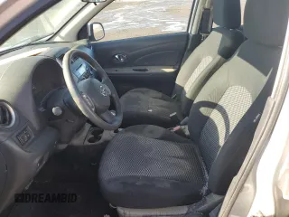 2015 Nissan Micra S z VIN 3N1CK3CPXFL204014, wystawiony jako Copart lot #50010915 z przebiegiem Nie podano mil oraz Nie do naprawy • Non repairable. Historia ofert i sprzedaży dostępna na DreamBid. Obrazek 7.