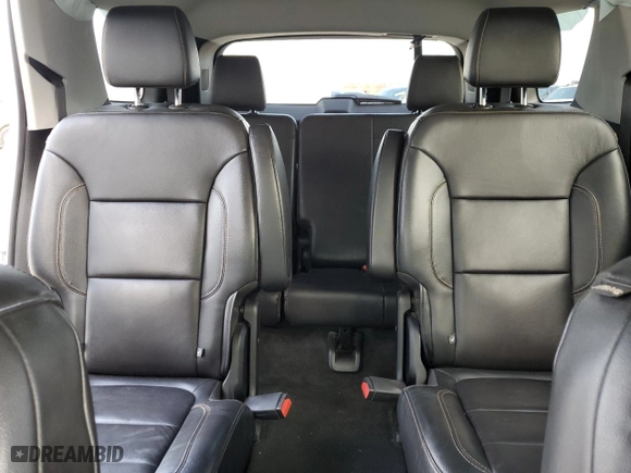 2019 Chevrolet Traverse RS with VIN 1GNERJKXXKJ124759, listed as a Copart auction lot 79287304 with 111,649 mi miles and Salvage Title. Bid and sale history available at carsss.com. Image 10.