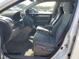 2011 Honda CR-V EX with VIN 5J6RE3H5XBL026126, listed as a Copart auction lot 53511595 with 209,367 mi miles and Salvage Title. Bid and sale history available at DreamBid. Image 7.