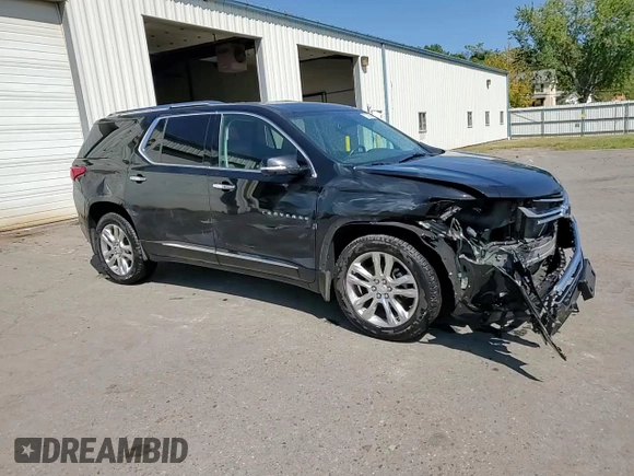 2020 Chevrolet Traverse High Country with VIN 1GNEVNKW2LJ201863, listed as a Copart auction lot 70786704 with 82,530 mi miles and Salvage Title. Bid and sale history available at carsss.com. Image 15.