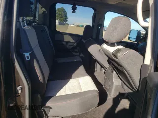2011 Nissan Titan Pro-4X с VIN 1N6BA0ECXBN300561, выставлен на аукционе Copart как лот 85480484 с пробегом 158 547 миль миль и Списание • Salvage title. История ставок и продаж доступна на DreamBid. Изображение 10.