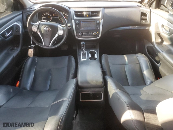 2016 Nissan Altima 2.5 SV with VIN 1N4AL3AP0GC235795, listed as a Copart auction lot 48256655 with 102,948 mi miles and Salvage Title. Bid and sale history available at carsss.com. Image 8.