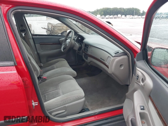 2004 Chevrolet Impala with VIN 2G1WF52E249311478, listed as a IAAI auction lot 42333388 with 148,654 mi miles and . Bid and sale history available at DreamBid. Image 5.