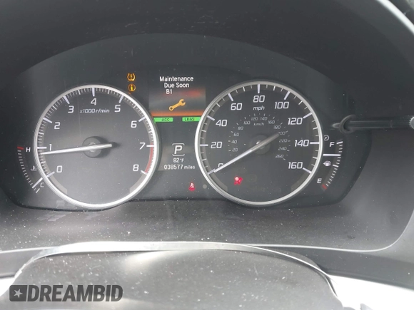 2019 Acura ILX Premium with VIN 19UDE2F7XKA014537, listed as a IAAI auction lot 42332128 with 38,577 mi miles and . Bid and sale history available at DreamBid. Image 7.