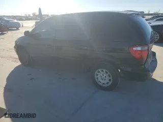 2001 Chrysler Voyager with VIN 1C4GJ25B31B211779, listed as a Copart auction lot 84734614 with 167,857 mi miles and Salvage Title. Bid and sale history available at carsss.com. Image 2.