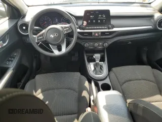2021 Kia Forte FE z VIN 3KPF24AD2ME310113, wystawiony jako Copart lot #58938215 z przebiegiem 60 418 mil mil oraz Szkoda całkowita • Salvage title. Historia ofert i sprzedaży dostępna na DreamBid. Obrazek 8.