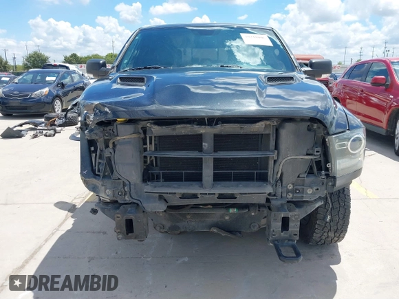 2017 Ram 1500 Rebel with VIN 1C6RR7YT5HS502546, listed as a IAAI auction lot 40218006 with 118,546 mi miles and . Bid and sale history available at DreamBid. Image 13.