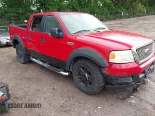 2005 Ford F-150 XLT с VIN 1FTPW14575FA50780, выставлен на аукционе IAAI как лот 42338011 с пробегом 183 463 миль миль и . История ставок и продаж доступна на DreamBid. Изображение 1.
